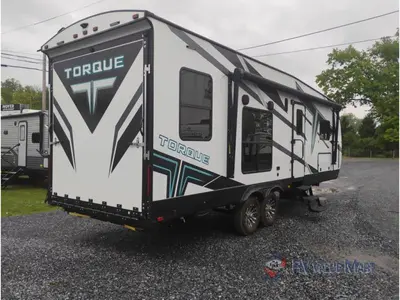 2022 Heartland Torque photo 8