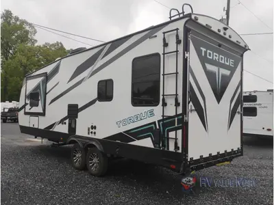 2022 Heartland Torque photo 6