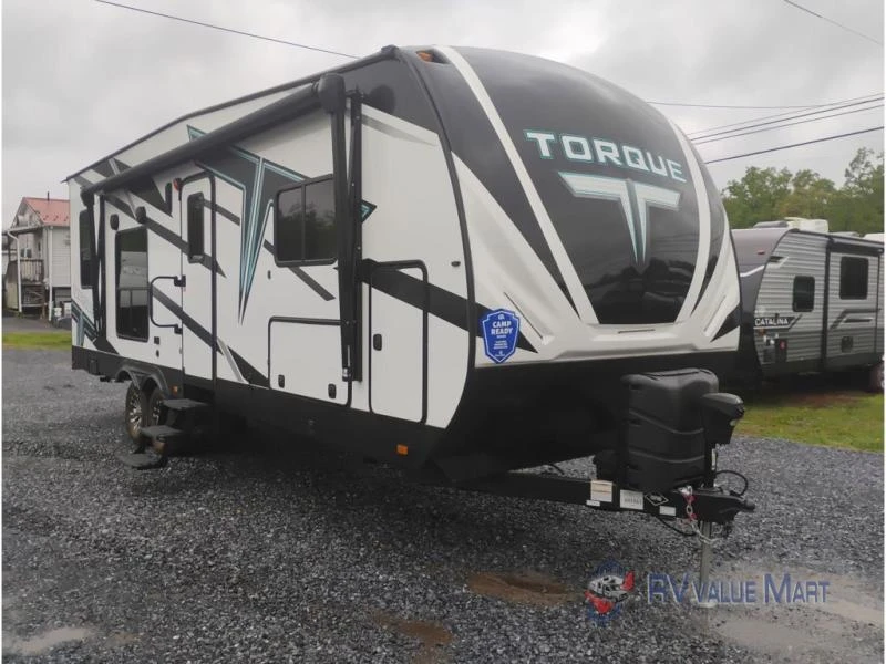 2022 Heartland Torque exterior