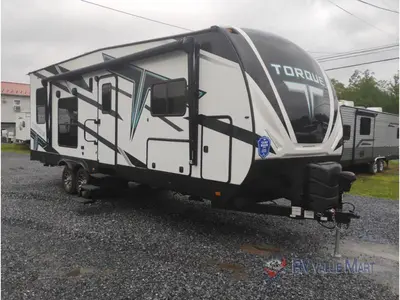 2022 Heartland Torque photo 2