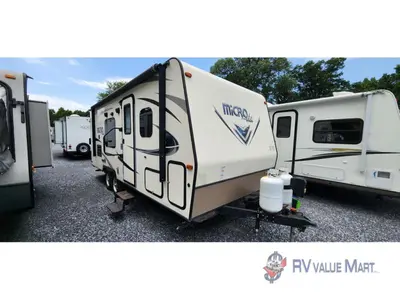 2017 Forest River RV Flagstaff Micro Lite photo 2