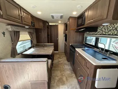 2017 Forest River RV Flagstaff Micro Lite photo 16