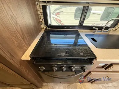 2017 Forest River RV Flagstaff Micro Lite photo 22