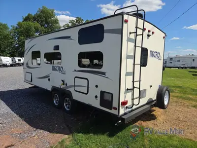 2017 Forest River RV Flagstaff Micro Lite photo 6