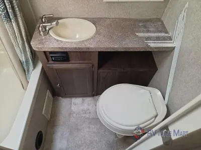 2017 Forest River RV Flagstaff Micro Lite photo 23