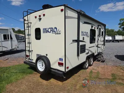 2017 Forest River RV Flagstaff Micro Lite photo 8