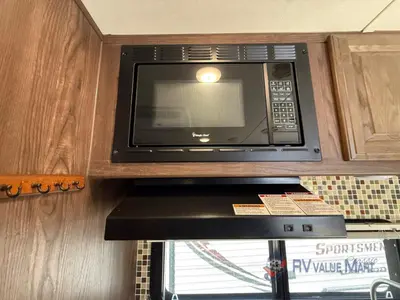 2017 Forest River RV Flagstaff Micro Lite photo 23
