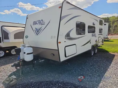 2017 Forest River RV Flagstaff Micro Lite photo 4