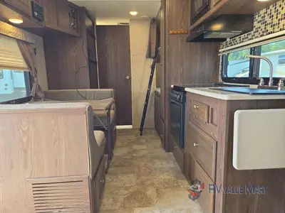 2017 Forest River RV Flagstaff Micro Lite photo 18