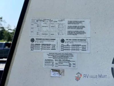 2017 Forest River RV Flagstaff Micro Lite photo 31