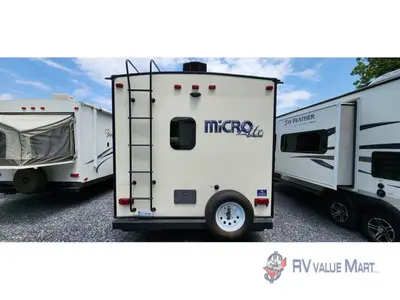 2017 Forest River RV Flagstaff Micro Lite photo 8