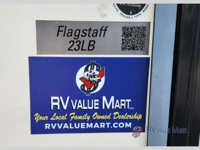 2017 Forest River RV Flagstaff Micro Lite photo 9