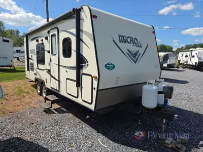 2017 Forest River RV Flagstaff Micro Lite photo 2