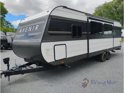 2025 Cruiser Avenir photo 4