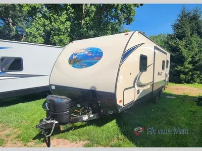 2018 Keystone RV Bullet photo 3
