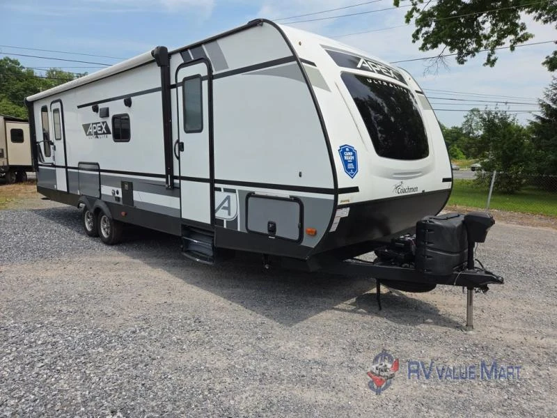 2021 Coachmen RV Apex Ultra-Lite exterior