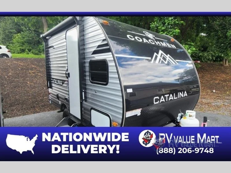 2025 Coachmen RV Catalina Summit Series 7 exterior