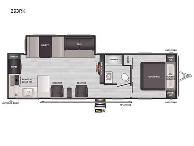 2021 Keystone RV Springdale photo 26