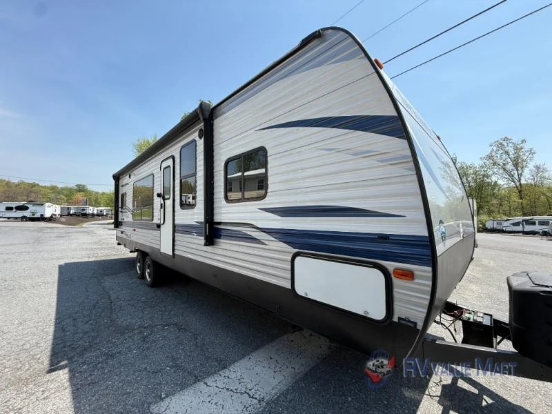 2021 Keystone RV Springdale exterior