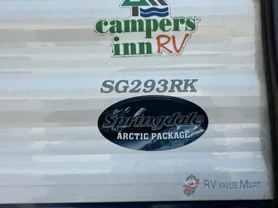 2021 Keystone RV Springdale photo 9