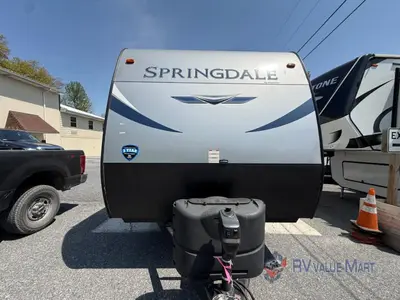 2021 Keystone RV Springdale photo 2