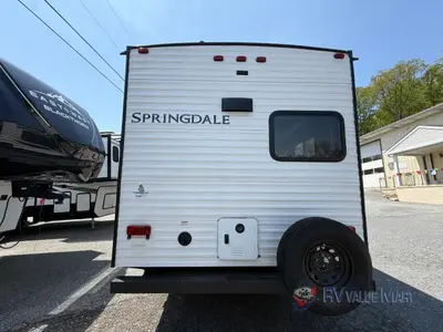 2021 Keystone RV Springdale photo 4