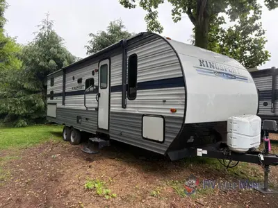 Used 2018 Gulf Stream RV Kingsport Ultra Lite 274QB
