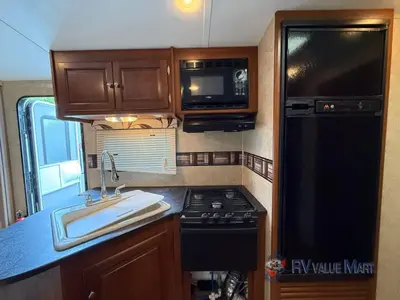 2014 Keystone RV Premier Ultra Lite photo 14