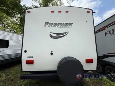 2014 Keystone RV Premier Ultra Lite photo 4