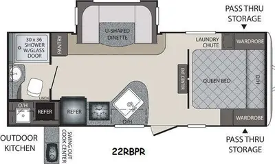 2014 Keystone RV Premier Ultra Lite photo 27