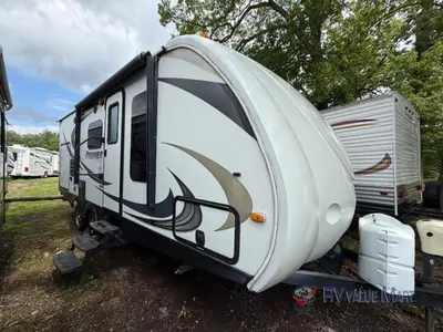 Used 2014 Keystone RV Premier Ultra Lite 22RBPR