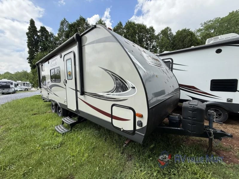 2019 Dutchmen RV Coleman Light LX exterior