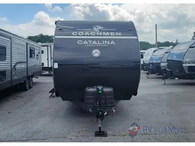 2026 Coachmen RV Catalina Legacy Edition photo 2