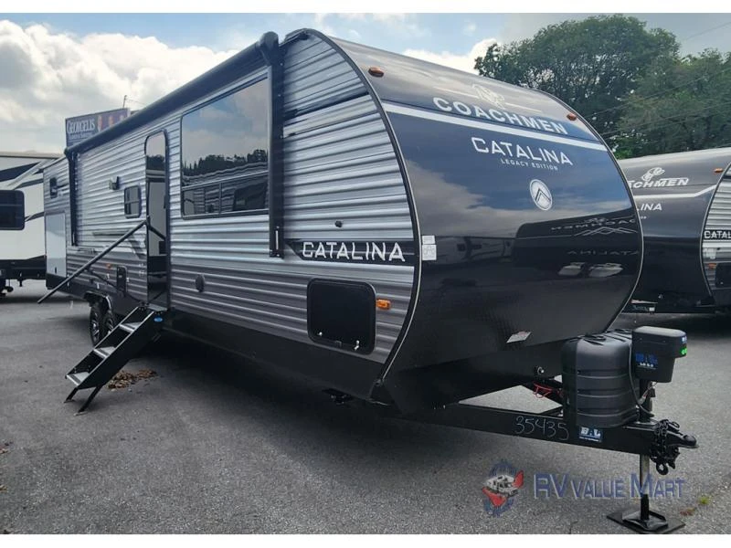 2026 Coachmen RV Catalina Legacy Edition exterior
