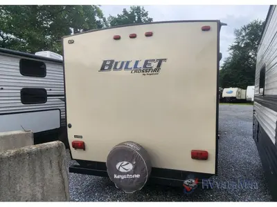 2017 Keystone RV Bullet Crossfire photo 4