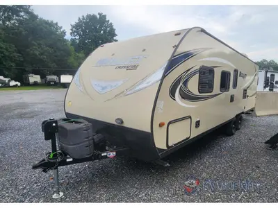 2017 Keystone RV Bullet Crossfire photo 3