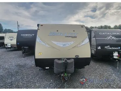 2017 Keystone RV Bullet Crossfire photo 2