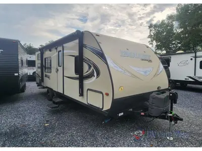 Used 2017 Keystone RV Bullet Crossfire 2510BH