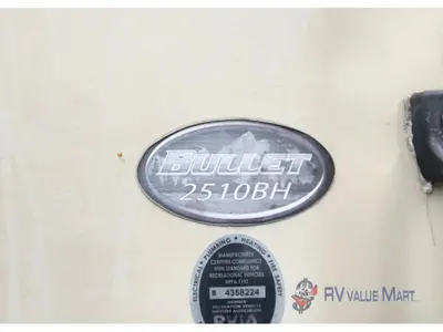 2017 Keystone RV Bullet Crossfire photo 6