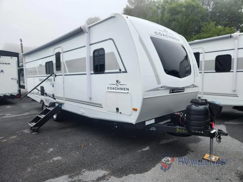 2026 Coachmen RV Freedom Express Ultra Lite exterior