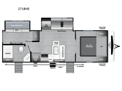 2026 Coachmen RV Freedom Express Ultra Lite photo 28