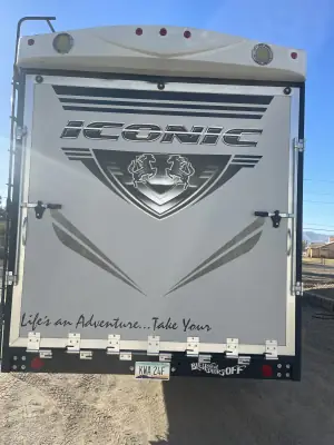 2019 ECLIPSE RECREATIONAL VEHICLES ICONIC photo 4