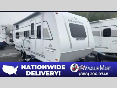 New 2026 Coachmen RV Freedom Express Select 21SE