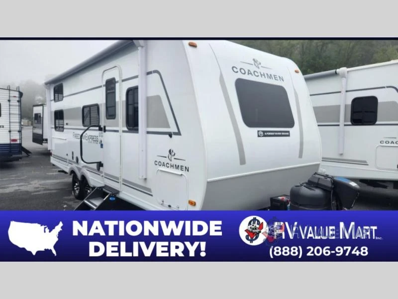 2026 Coachmen RV Freedom Express Select exterior