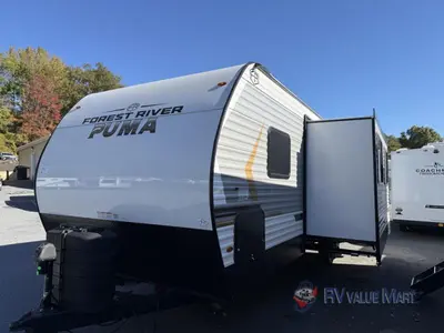 2026 Forest River RV Puma Camping Edition photo 3