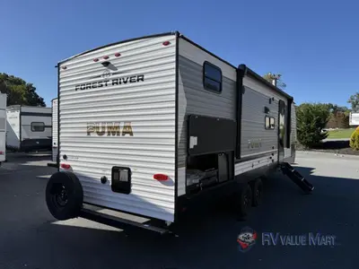 2026 Forest River RV Puma Camping Edition photo 4