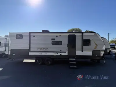2026 Forest River RV Puma Camping Edition photo 2