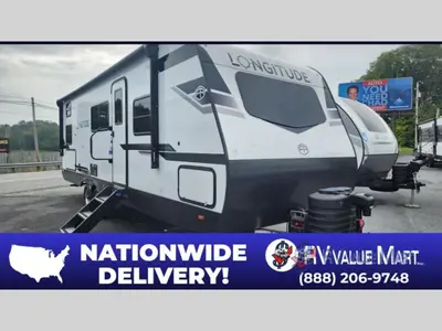 New 2026 EAST TO WEST Longitude 255BH