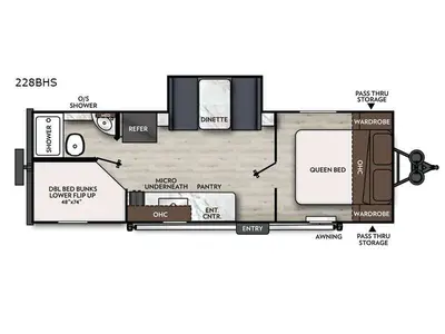 2026 Coachmen RV Apex Nano photo 25