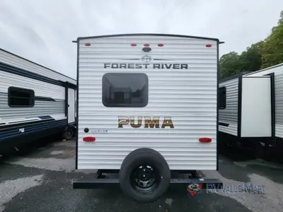 2026 Forest River RV Puma Camping Edition photo 4